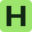Hyring logo