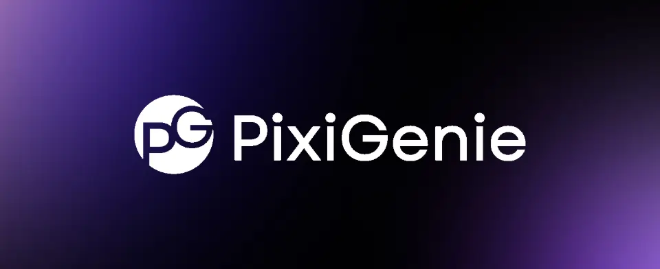PixiGenie logo