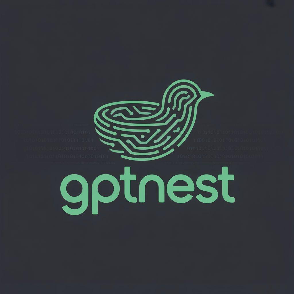 GPTNest - Chrome Web Store logo
