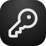 Keyforge logo