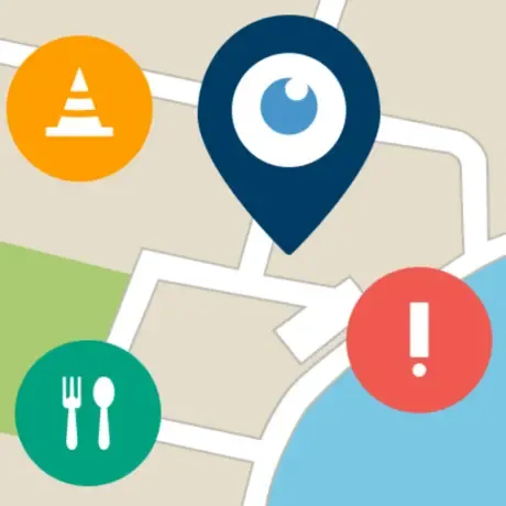NewsMap logo