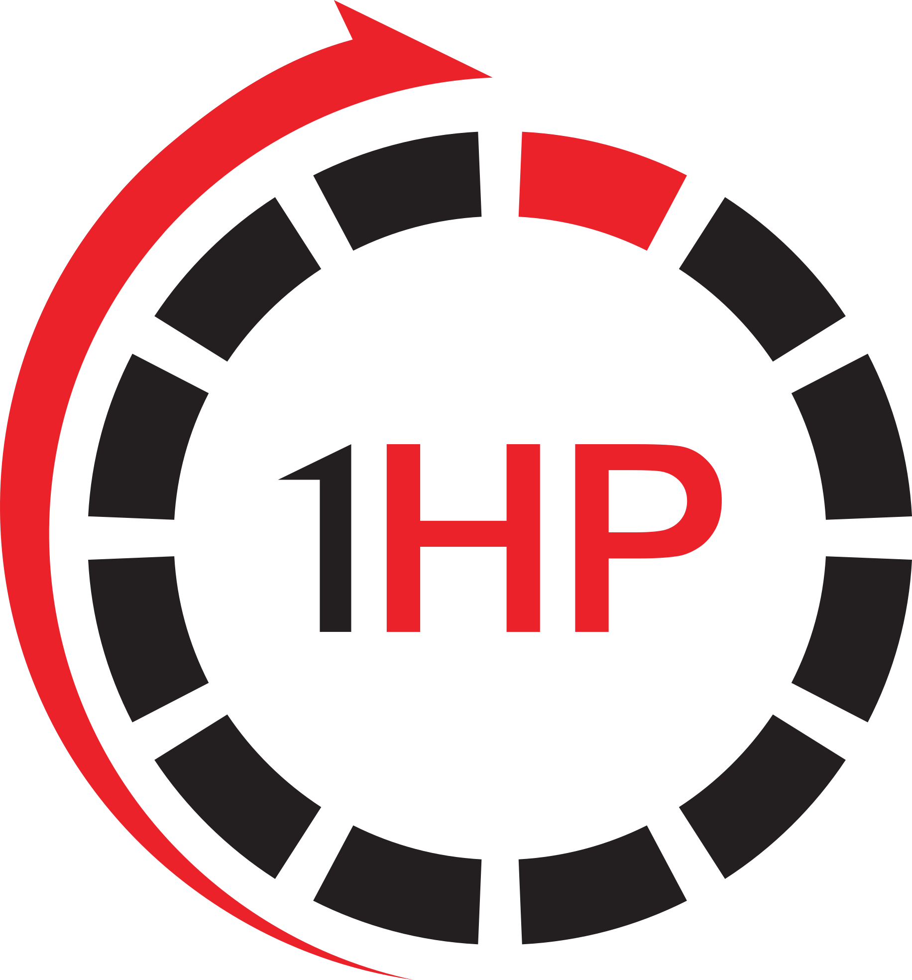 1HP Troubleshooter logo